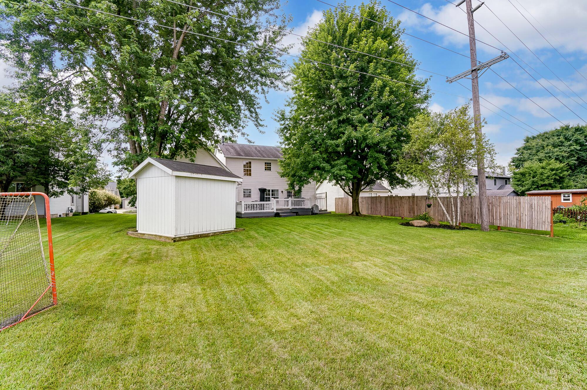5694 Davidson Road Hilliard, OH 43026 - Photo 66 of 67 Large Yard