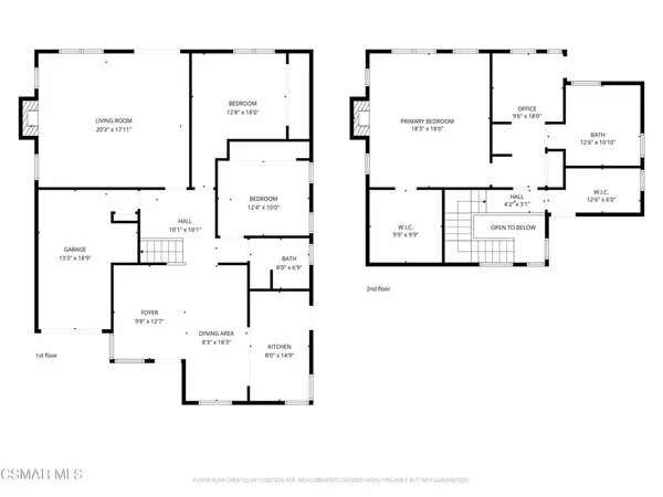 a picture of floor plan