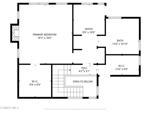 a picture of floor plan