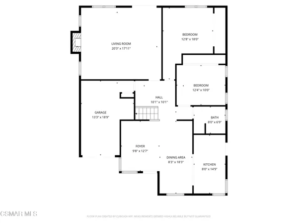$11,000 | 3783 Stewart Avenue, Los Angeles, CA 90066