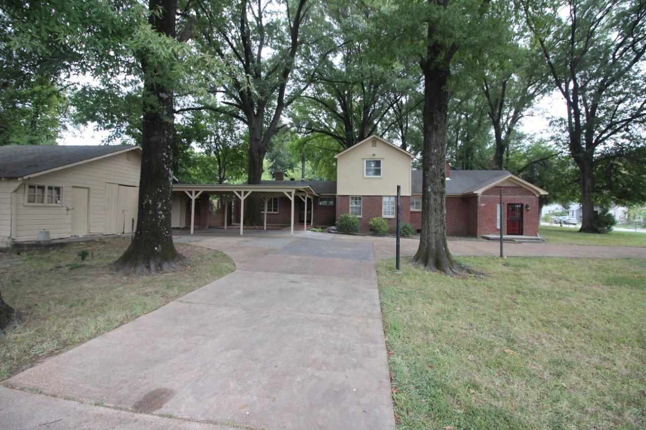 3534 Pearson Road Memphis, TN 38118 - Photo 1 of 25 Gallery Image 1