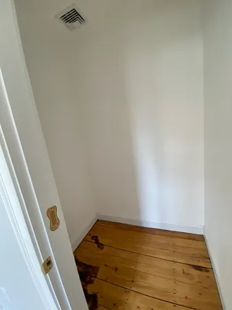 a view of wooden floor