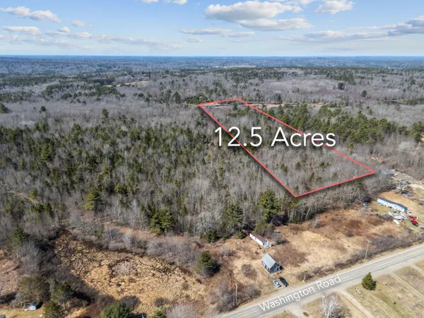 $149,900 | P/o Lot 51 P/o Road, Waldoboro, ME 04572