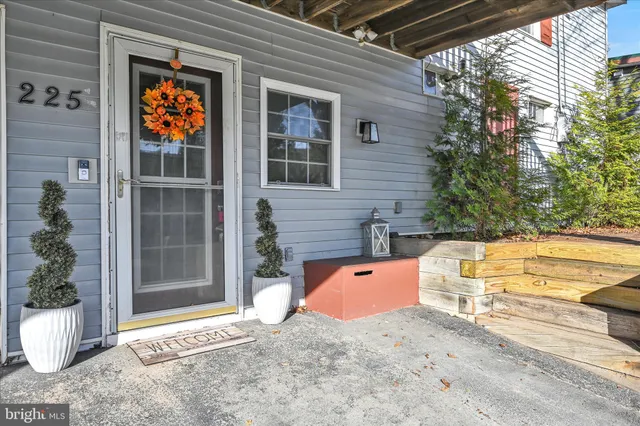 a view of a lounge chairs in the balcony