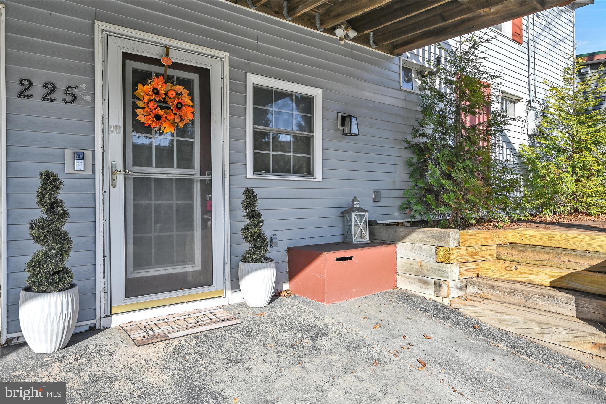 225 Owl Creek Road Tamaqua, PA 18252 - Photo 11 of 46 a view of a lounge chairs in the balcony