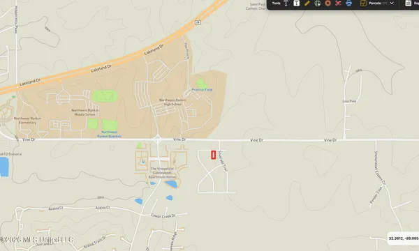 $429,000 | 203 Oakville Circle, Brandon, MS 39047