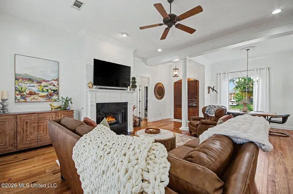 $429,000 | 203 Oakville Circle, Brandon, MS 39047