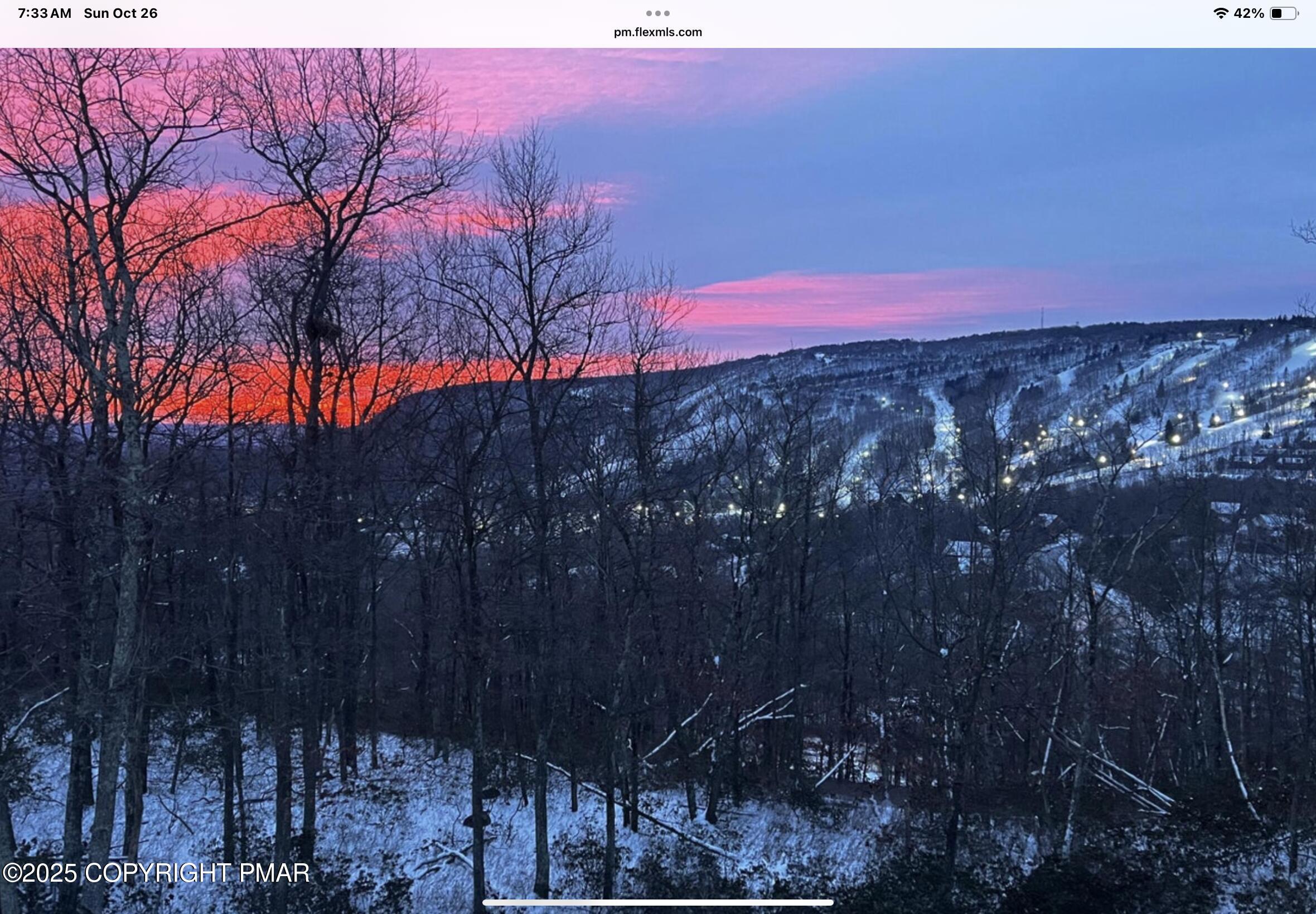 557 Upper Deer Valley Road Tannersville, PA 18372 - Photo 2 of 47 a view of a yard
