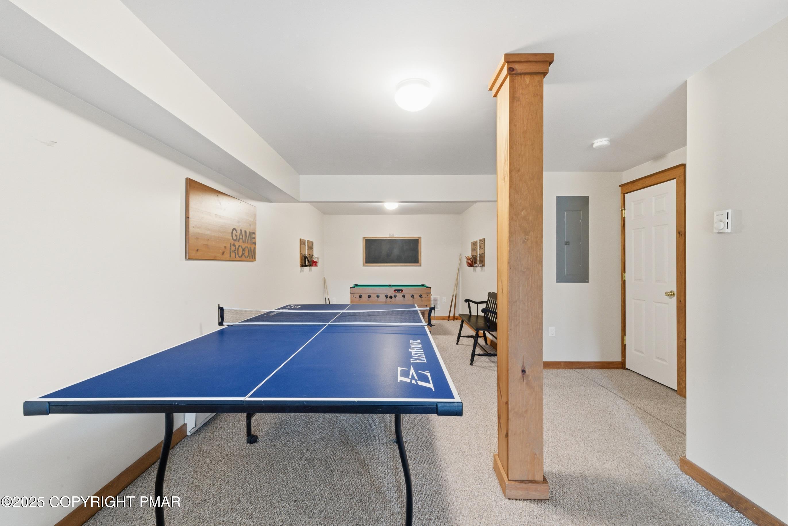 557 Upper Deer Valley Road Tannersville, PA 18372 - Photo 35 of 47 a view of a room with shelves