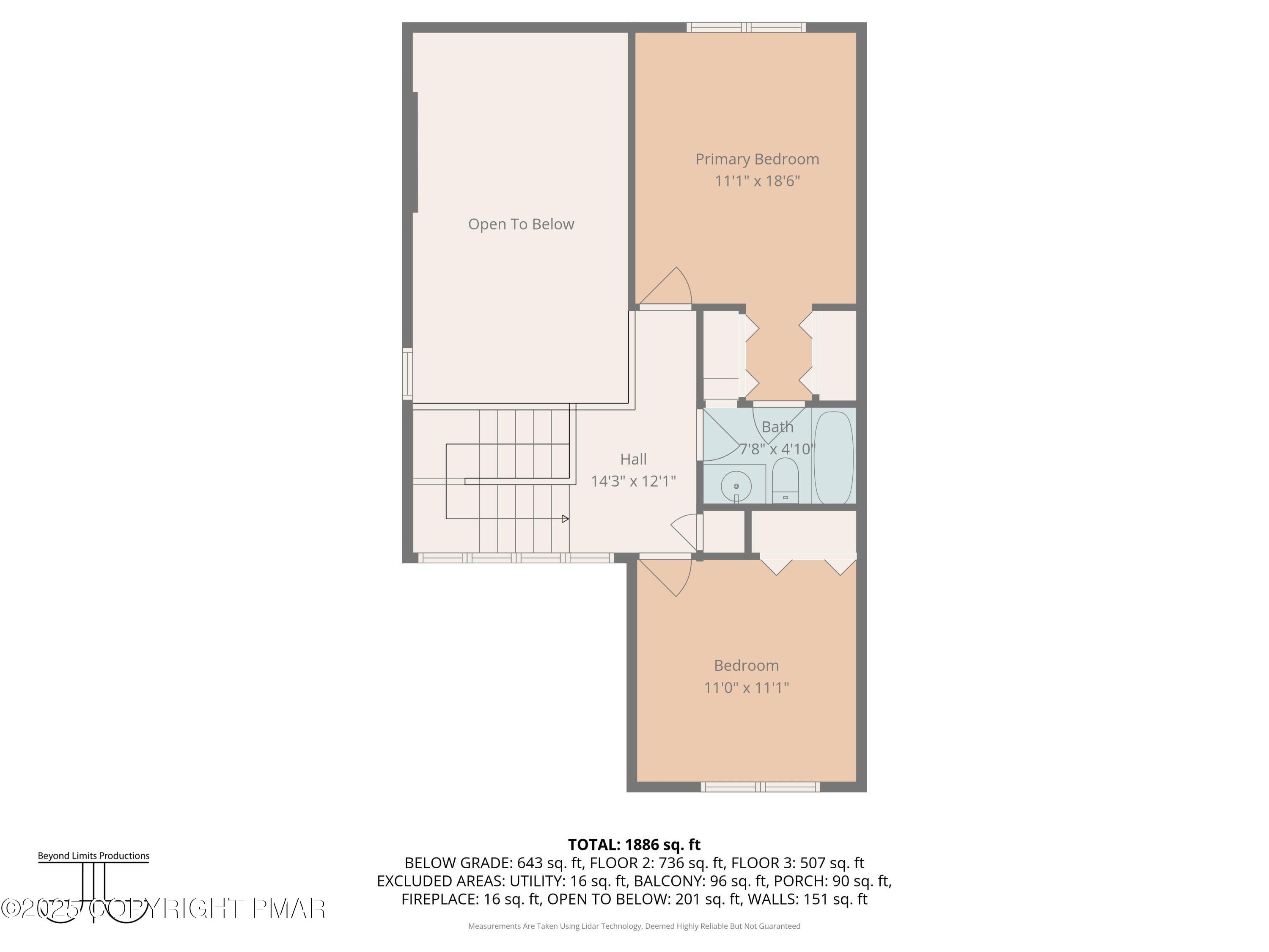 557 Upper Deer Valley Road Tannersville, PA 18372 - Photo 45 of 47 a picture of a floor plan