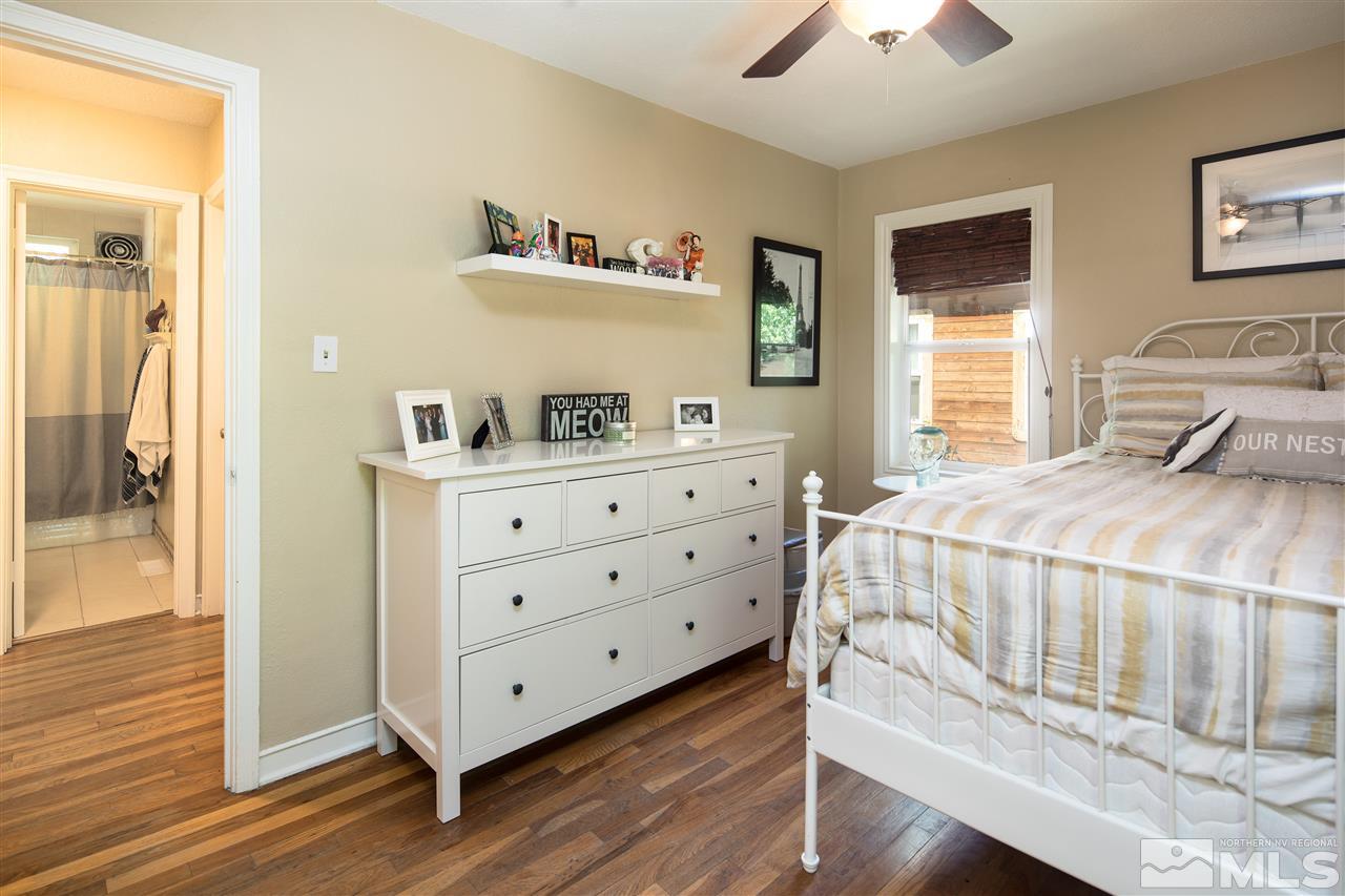 70 Bisby Street Reno, NV 89512 - Photo 17 of 25 a bedroom with a bed and a dresser