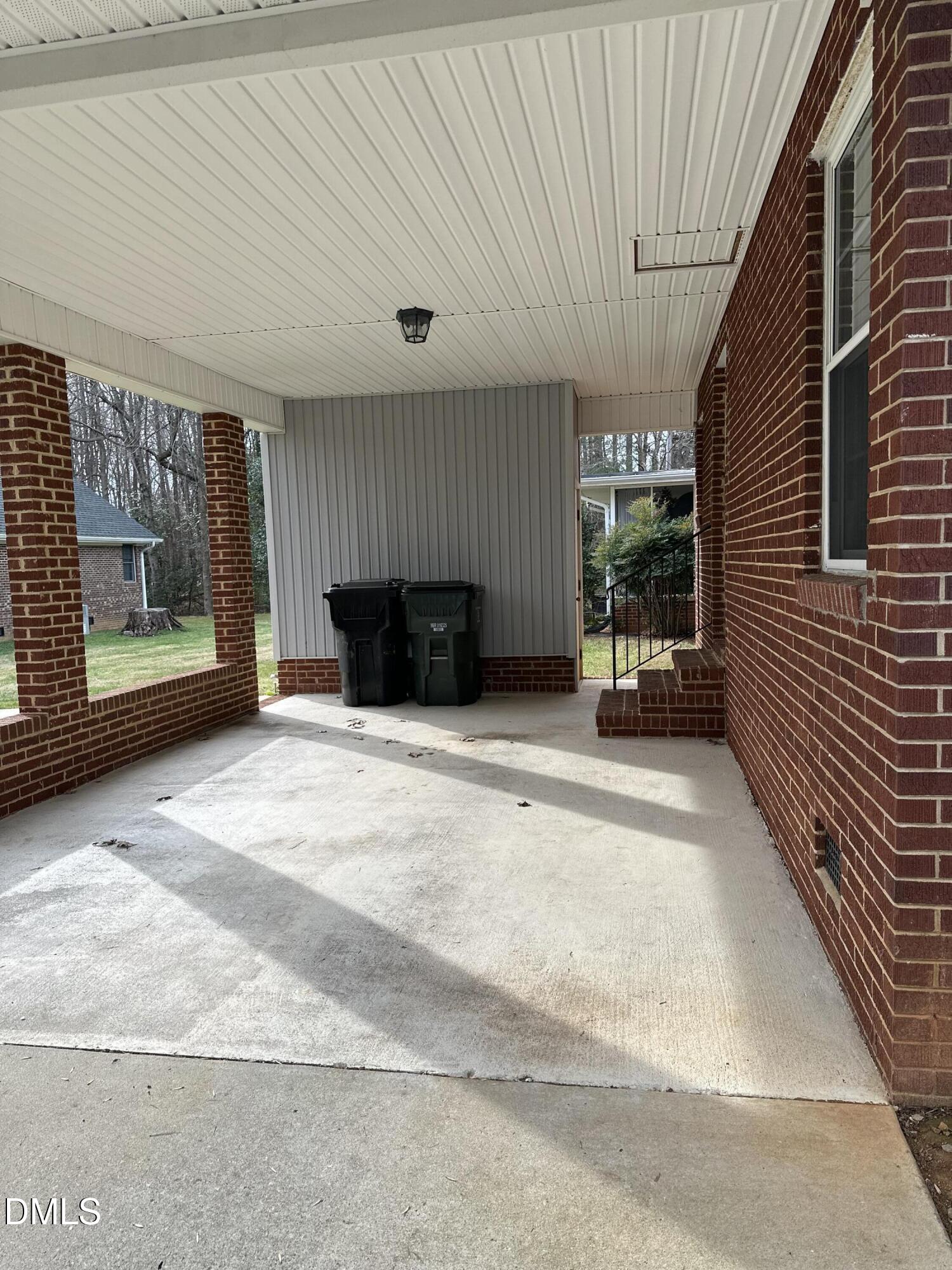 2012 South Mebane Street, Unit 102 Burlington, NC 27215 - Photo 24 of 35 an outdoor space with seating space