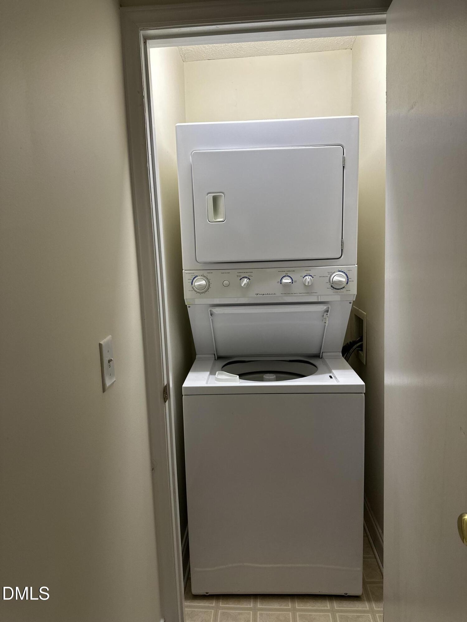2012 South Mebane Street, Unit 102 Burlington, NC 27215 - Photo 33 of 35 a view of washer and dryer