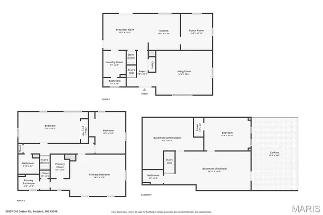 $649,900 | 29907 Old Cotton Road, Foristell, MO 63348