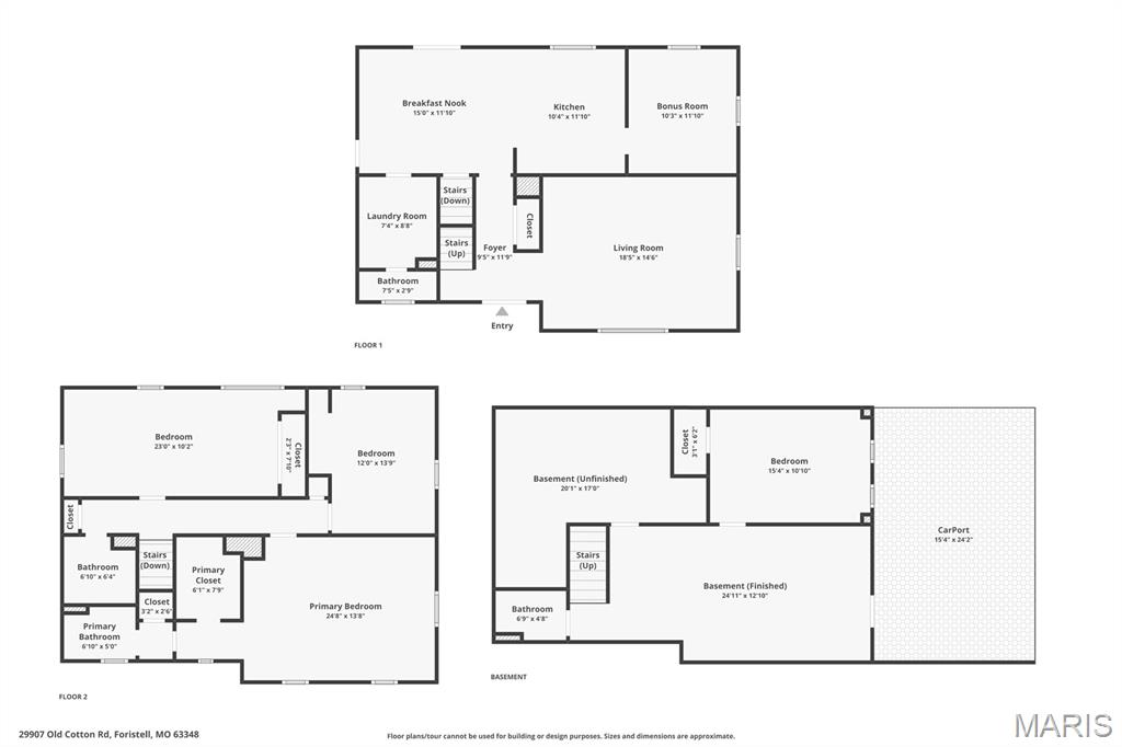 29907 Old Cotton Road Foristell, MO 63348 - Photo 59 of 62