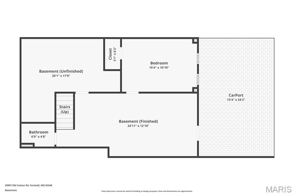 29907 Old Cotton Road Foristell, MO 63348 - Photo 60 of 62