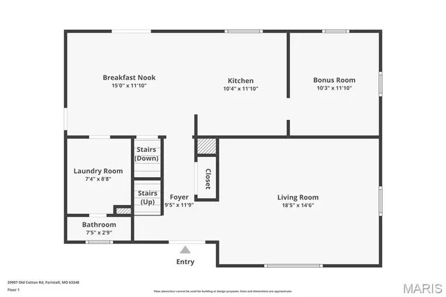 $649,900 | 29907 Old Cotton Road, Foristell, MO 63348