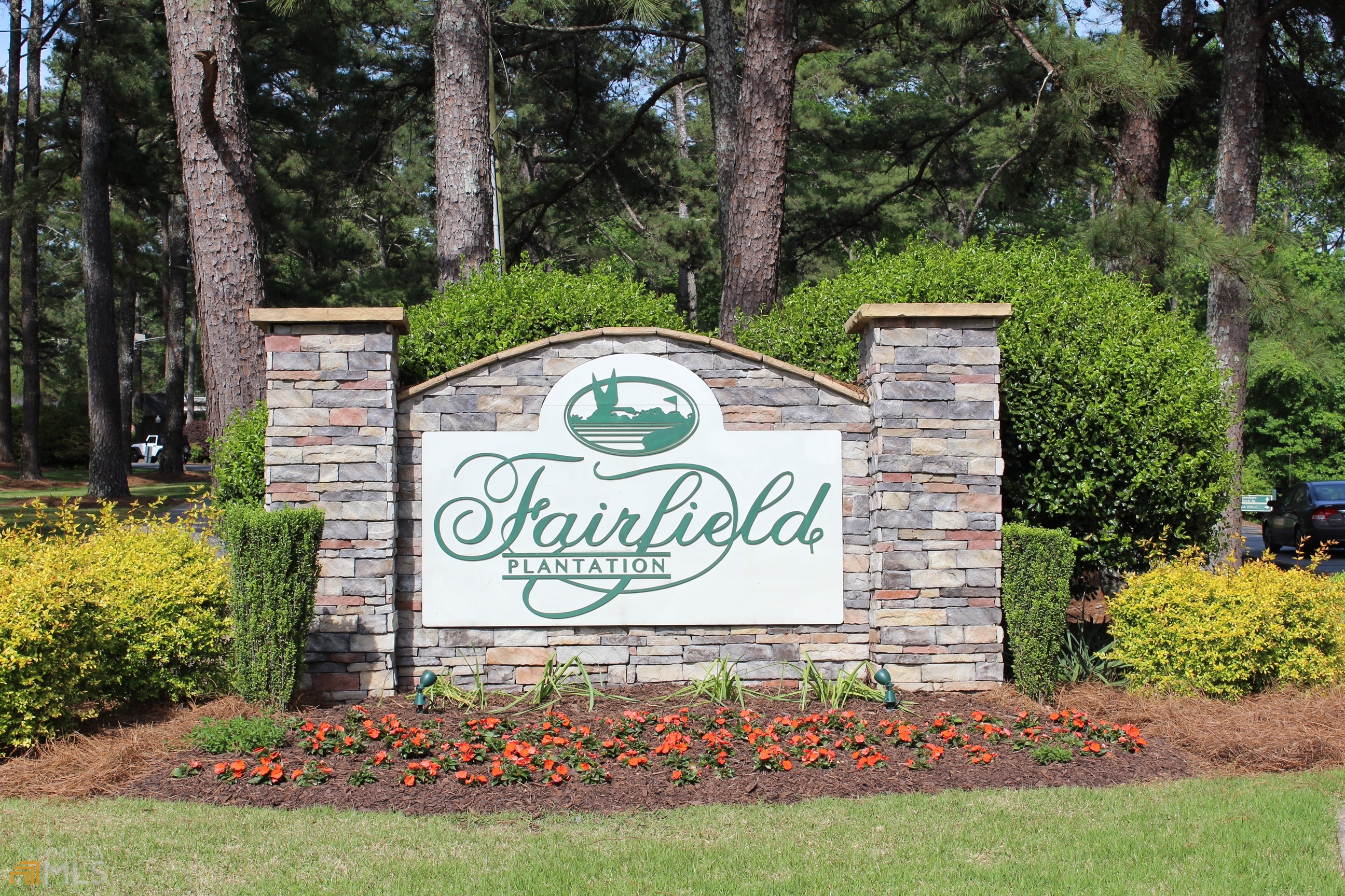 1137 Magnolia Drive Villa Rica, GA 30180 - Photo 27 of 44 a view of outdoor space with garden and trees