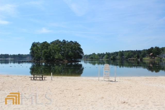 1137 Magnolia Drive Villa Rica, GA 30180 - Photo 35 of 44 a wooden pier with lake view