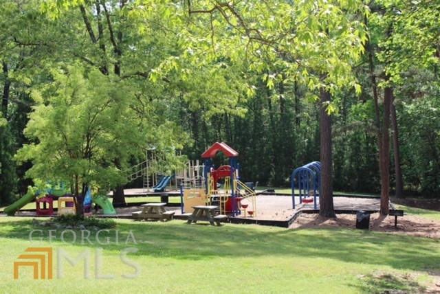 1137 Magnolia Drive Villa Rica, GA 30180 - Photo 37 of 44 a view of a park with large trees