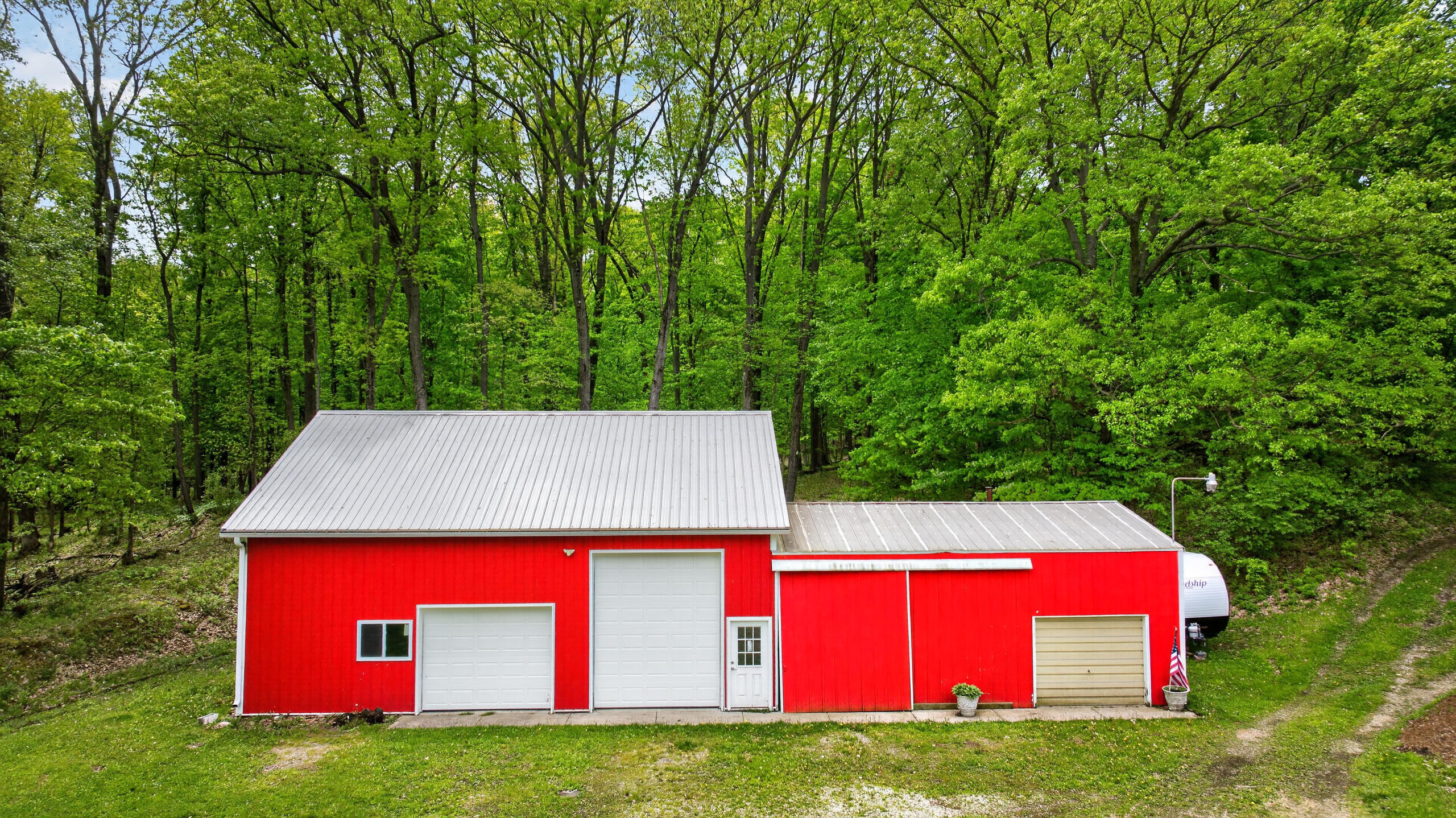 4681 Folks Road Horton, MI 49246 - Photo 57 of 69 4681 Folks Rd Horton MI (Aerials updated