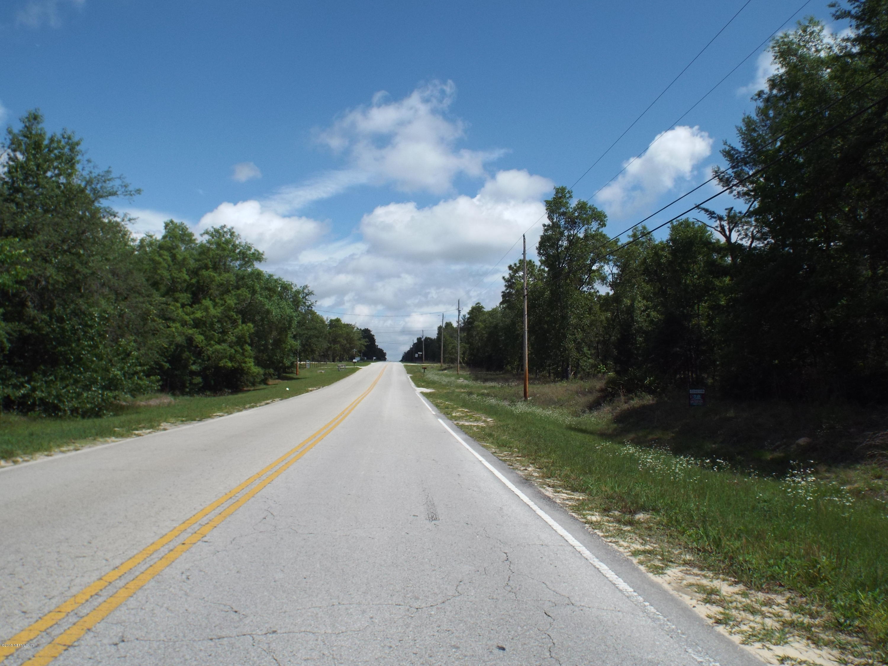 7653 Silver Sands Road Keystone Heights, FL 32656 - Photo 6 of 6 Subject Property is on the Right