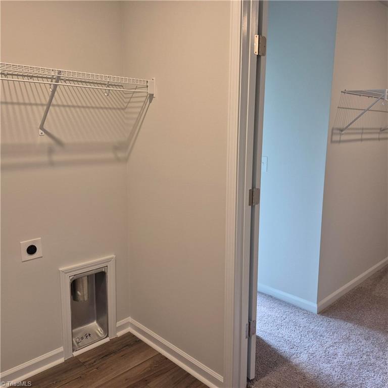 5019 Fallmeade Road Kernersville, NC 27284 - Photo 16 of 50 Upper Level Laundry