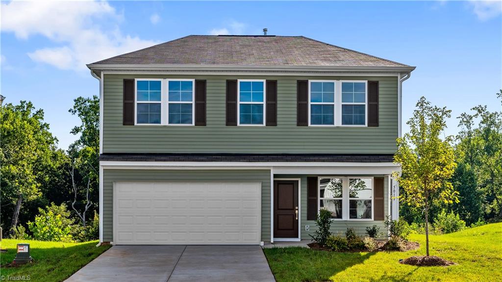 5019 Fallmeade Road Kernersville, NC 27284 - Photo 2 of 50 Gallery Image 2
