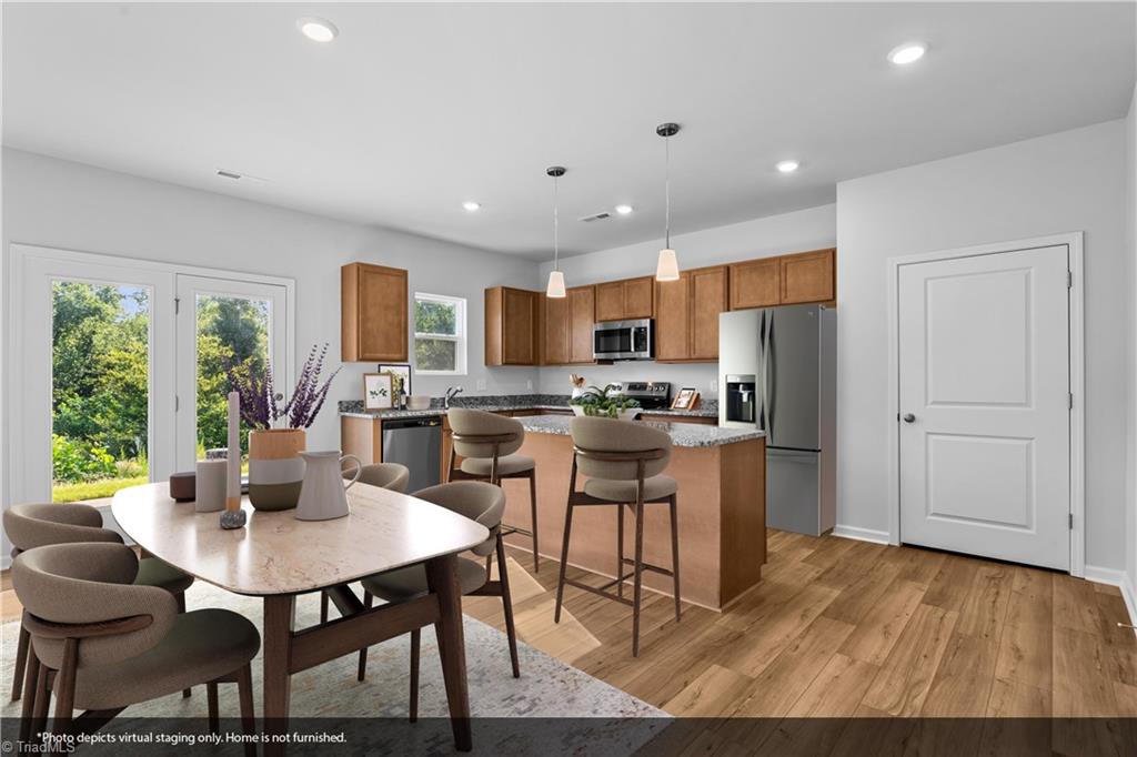 5019 Fallmeade Road Kernersville, NC 27284 - Photo 46 of 50 Virtual Staging