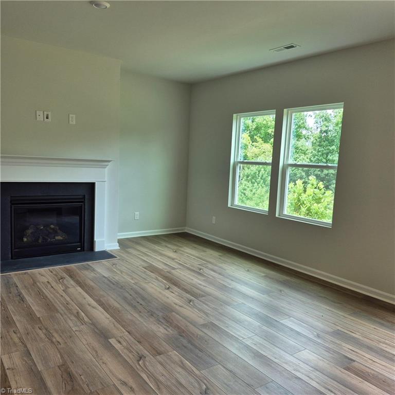 5019 Fallmeade Road Kernersville, NC 27284 - Photo 5 of 50 Great Room with Gas Fireplace