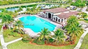 22911 Southwest 88th Place, Unit 721 Cutler Bay, FL 33190 - Photo 18 of 20 an aerial view of a house