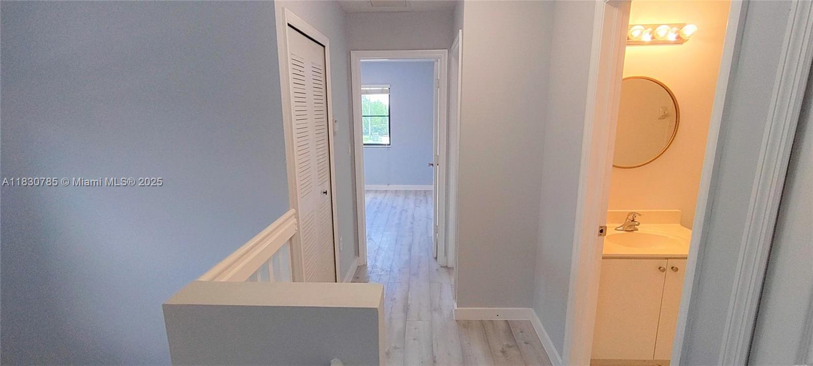 22911 Southwest 88th Place, Unit 721 Cutler Bay, FL 33190 - Photo 7 of 20 a view of front door with hallway