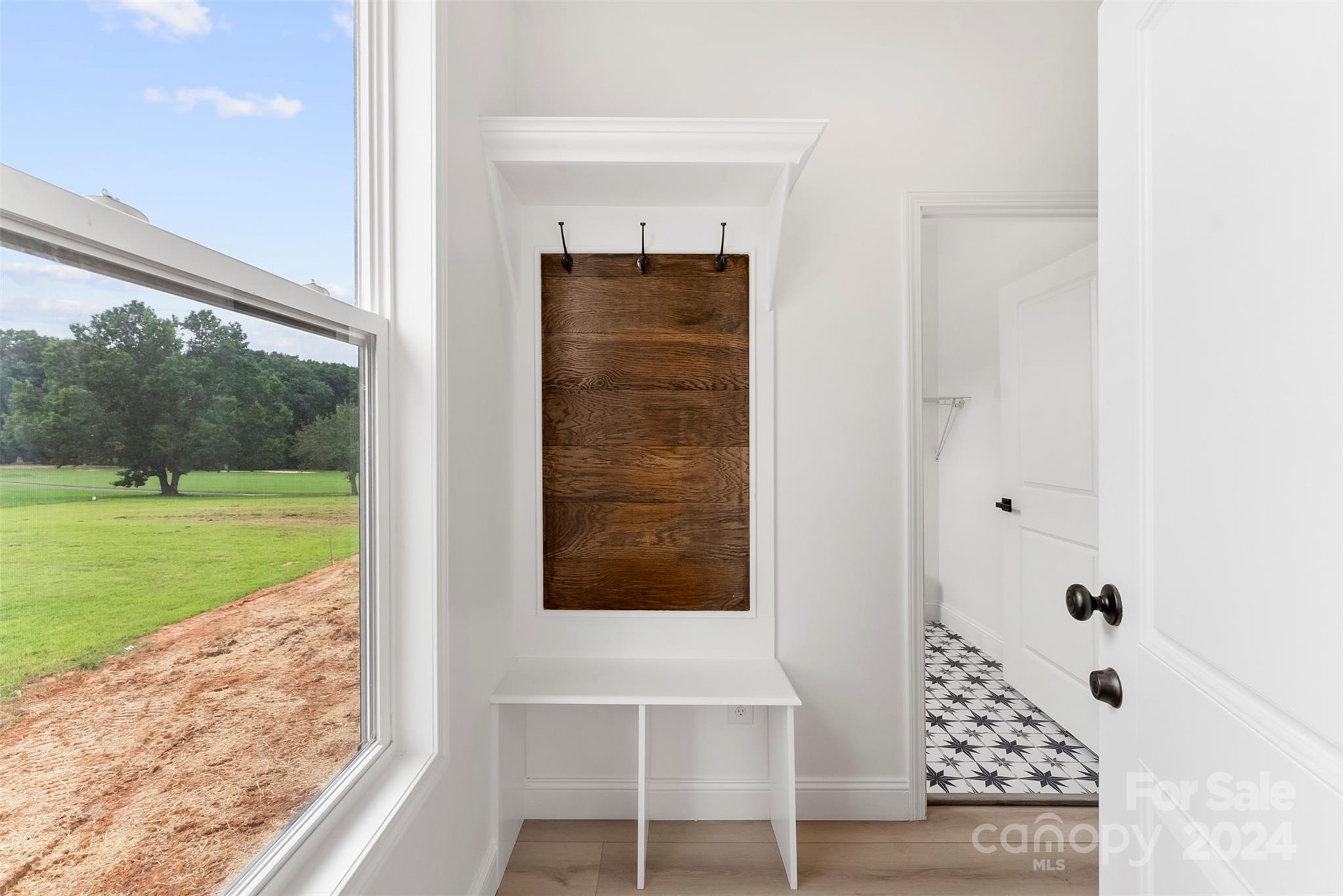 1129 Stoney Point Road Kings Mountain, NC 28086 - Photo 27 of 45 a view of walk in closet with white walls