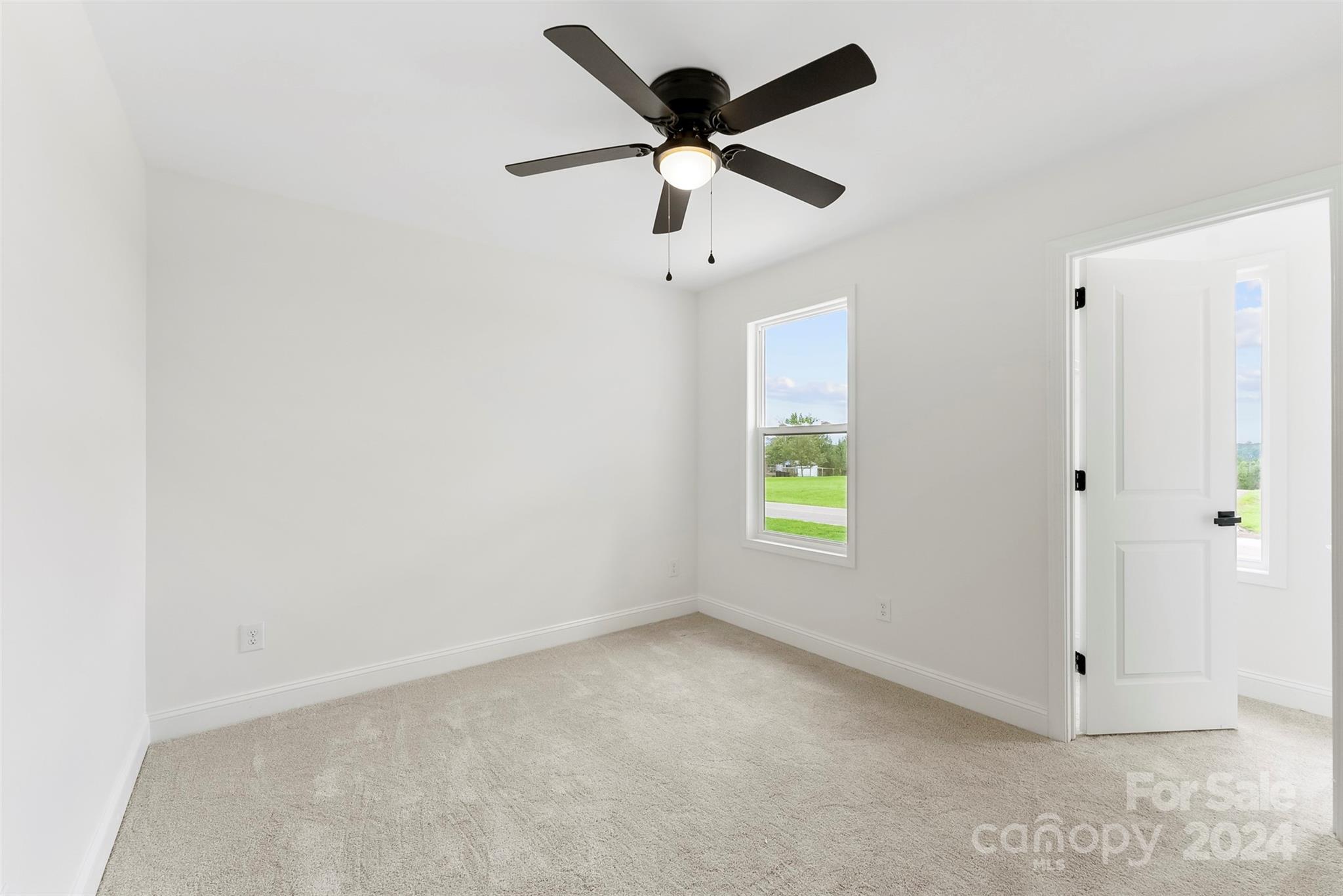1129 Stoney Point Road Kings Mountain, NC 28086 - Photo 31 of 45 an empty room with window and windows
