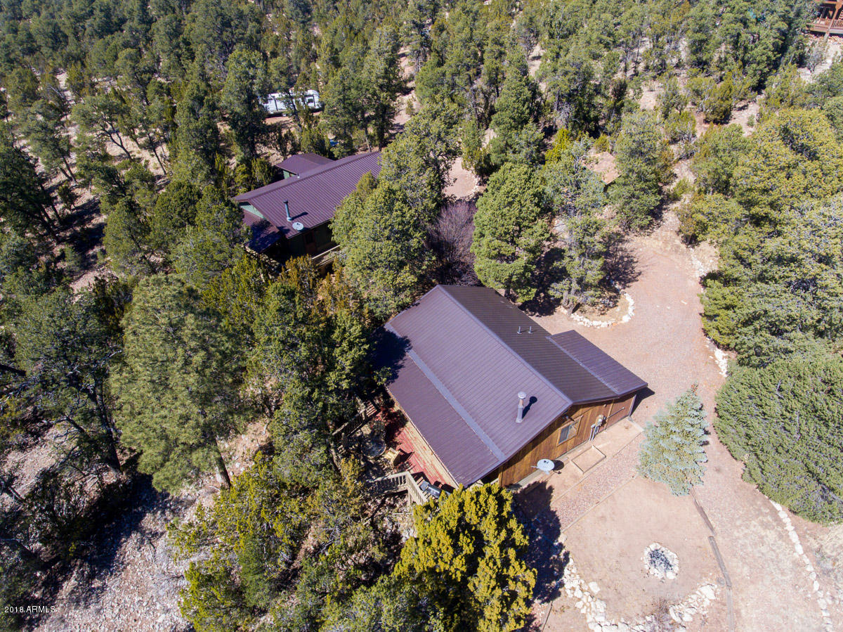 1930 Elk Road Heber, AZ 85928 - Photo 3 of 60 003-Heber Drone