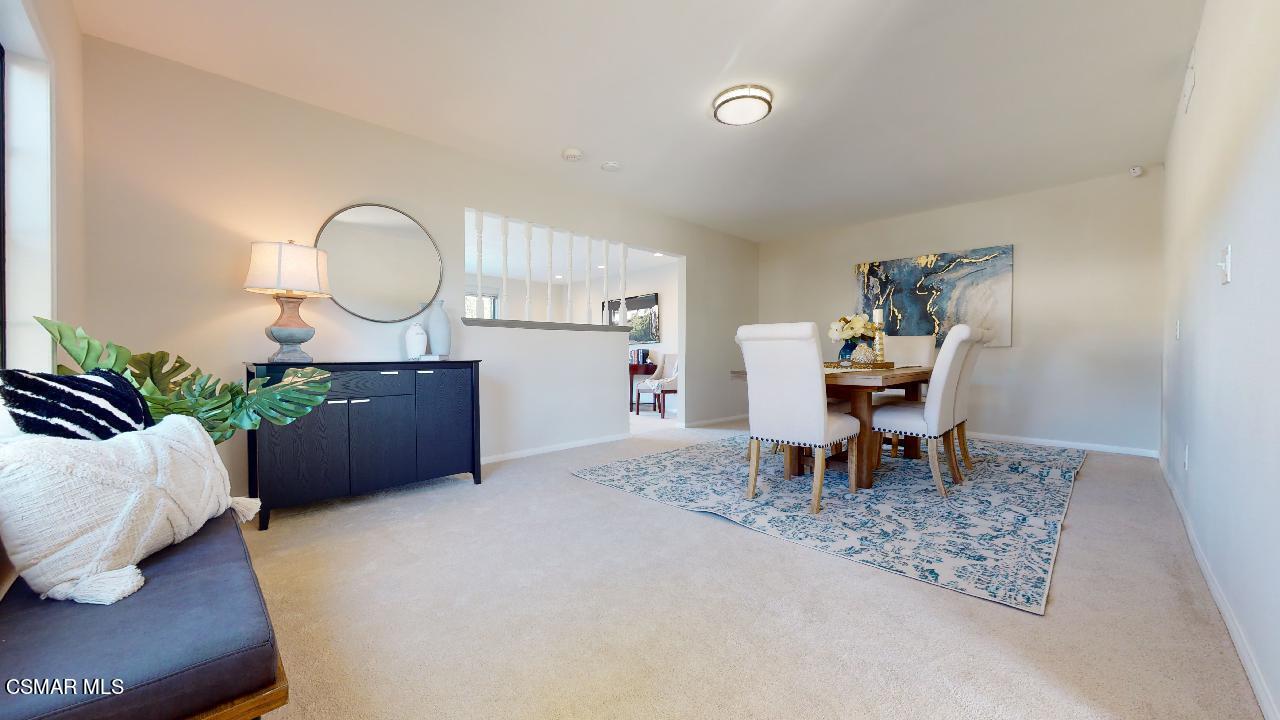 2007 Rhoda Street Simi Valley, CA 93065 - Photo 15 of 52 a living room with furniture rug and a table