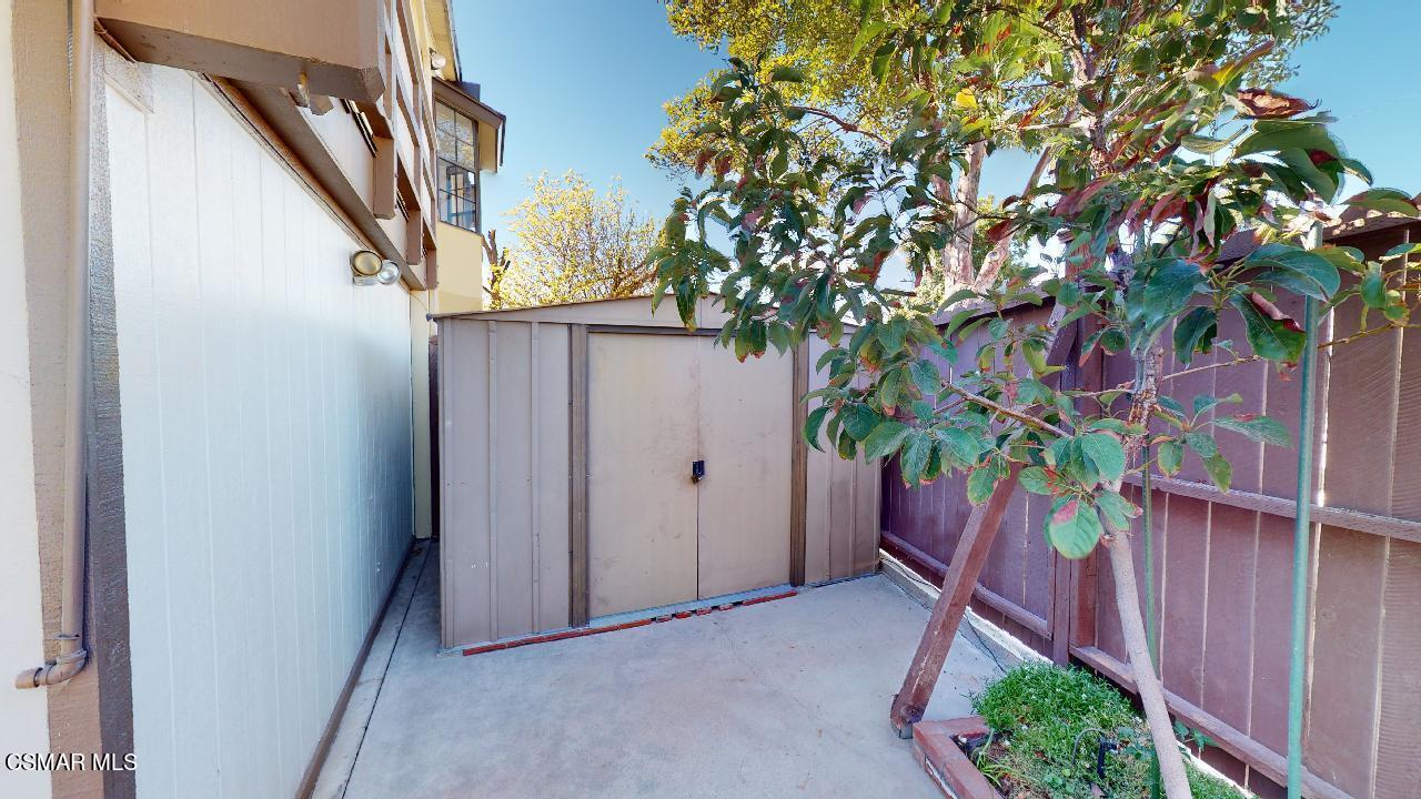 2007 Rhoda Street Simi Valley, CA 93065 - Photo 48 of 52 a view of a house with a tree
