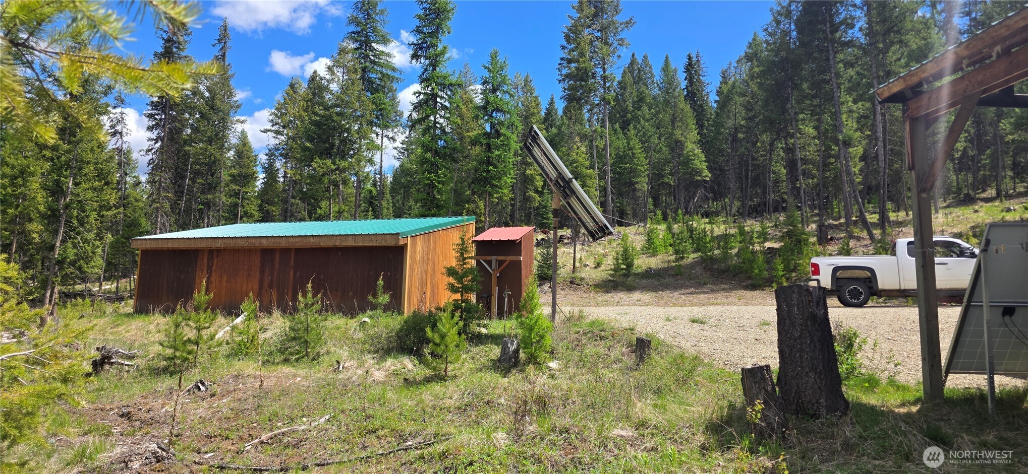 790 Bonaparte Lake Road Tonasket, WA 98855 - Photo 27 of 38