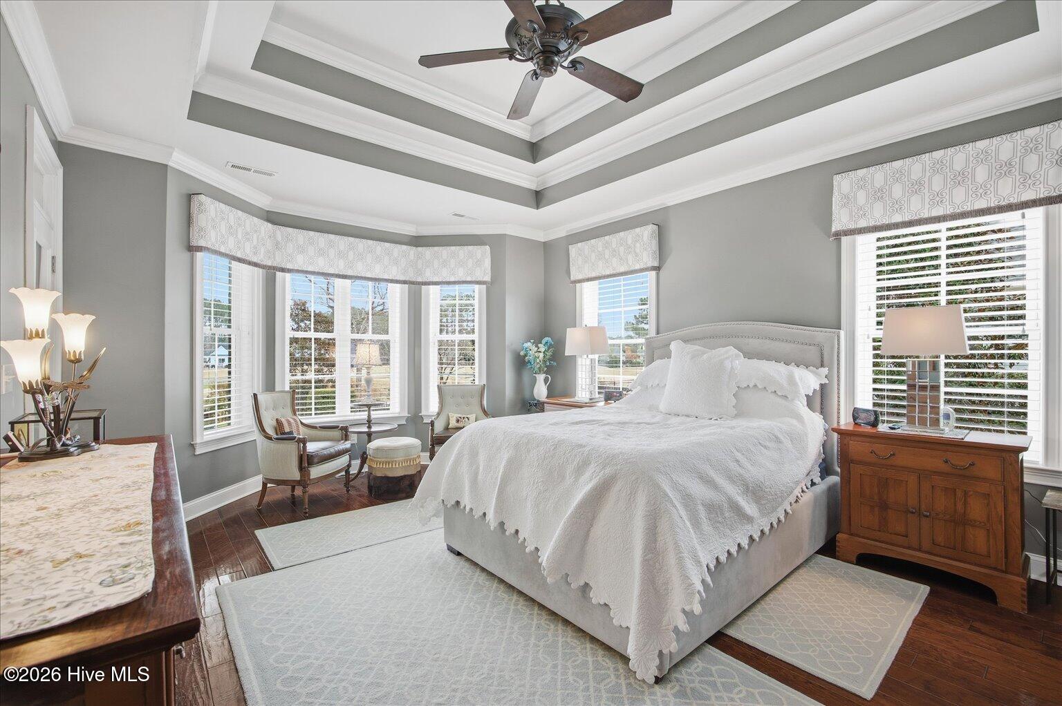 9283 Oldfield Road Calabash, NC 28467 - Photo 18 of 63 Primary Bedroom