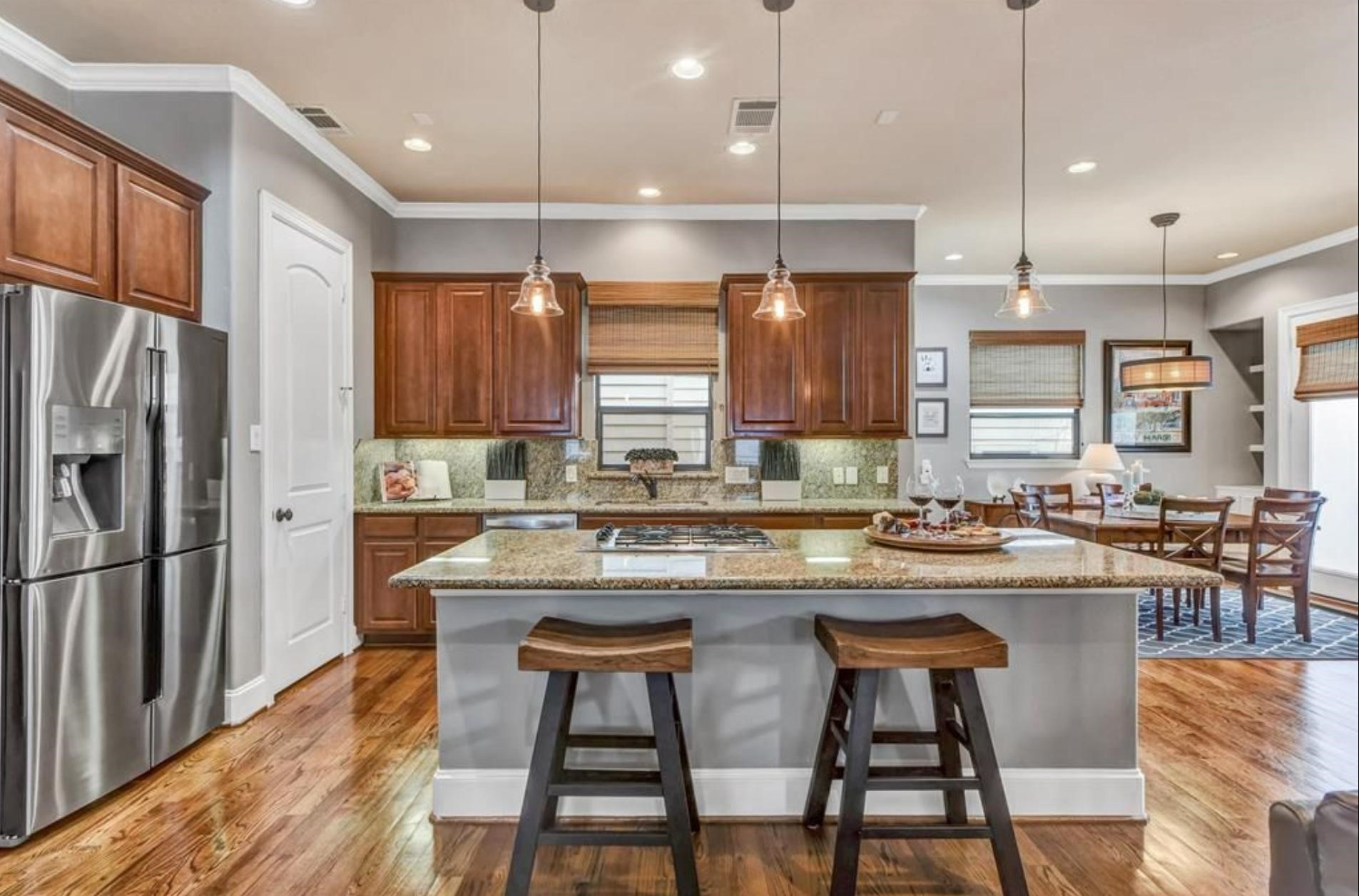 5307 Lillian Street, Unit A Houston, TX 77007 - Photo 12 of 28