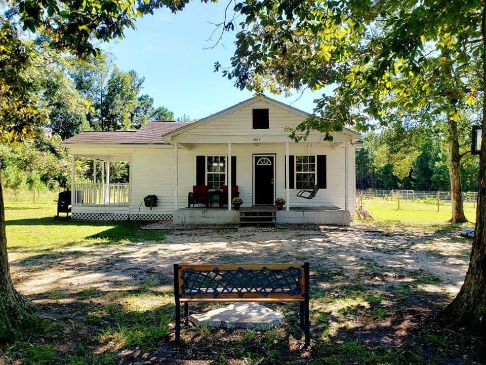 3013 Hudson Mill Road Ruffin, SC 29475 - Photo 2 of 27 242797587_10216488217192560_749774518139