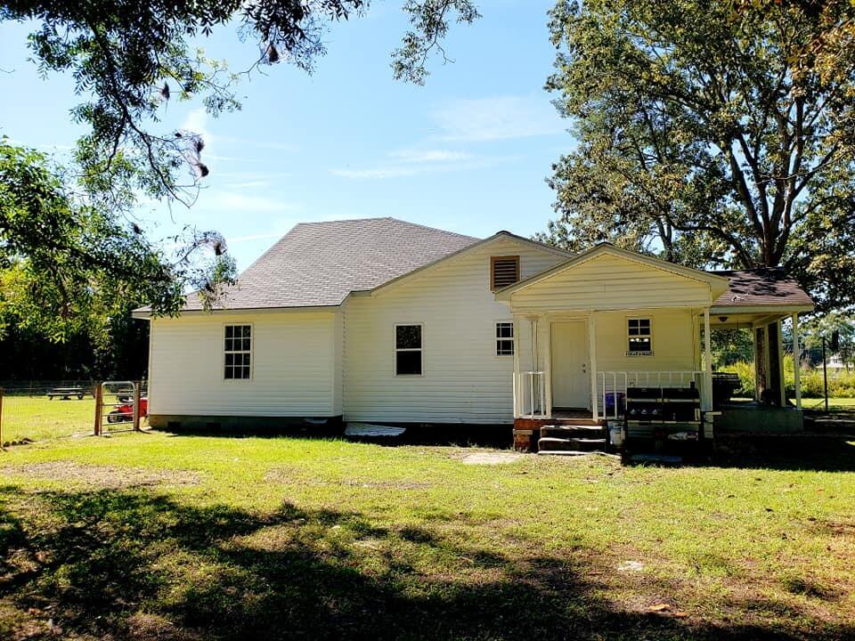 3013 Hudson Mill Road Ruffin, SC 29475 - Photo 3 of 27 242891920_10216488215152509_308646869251