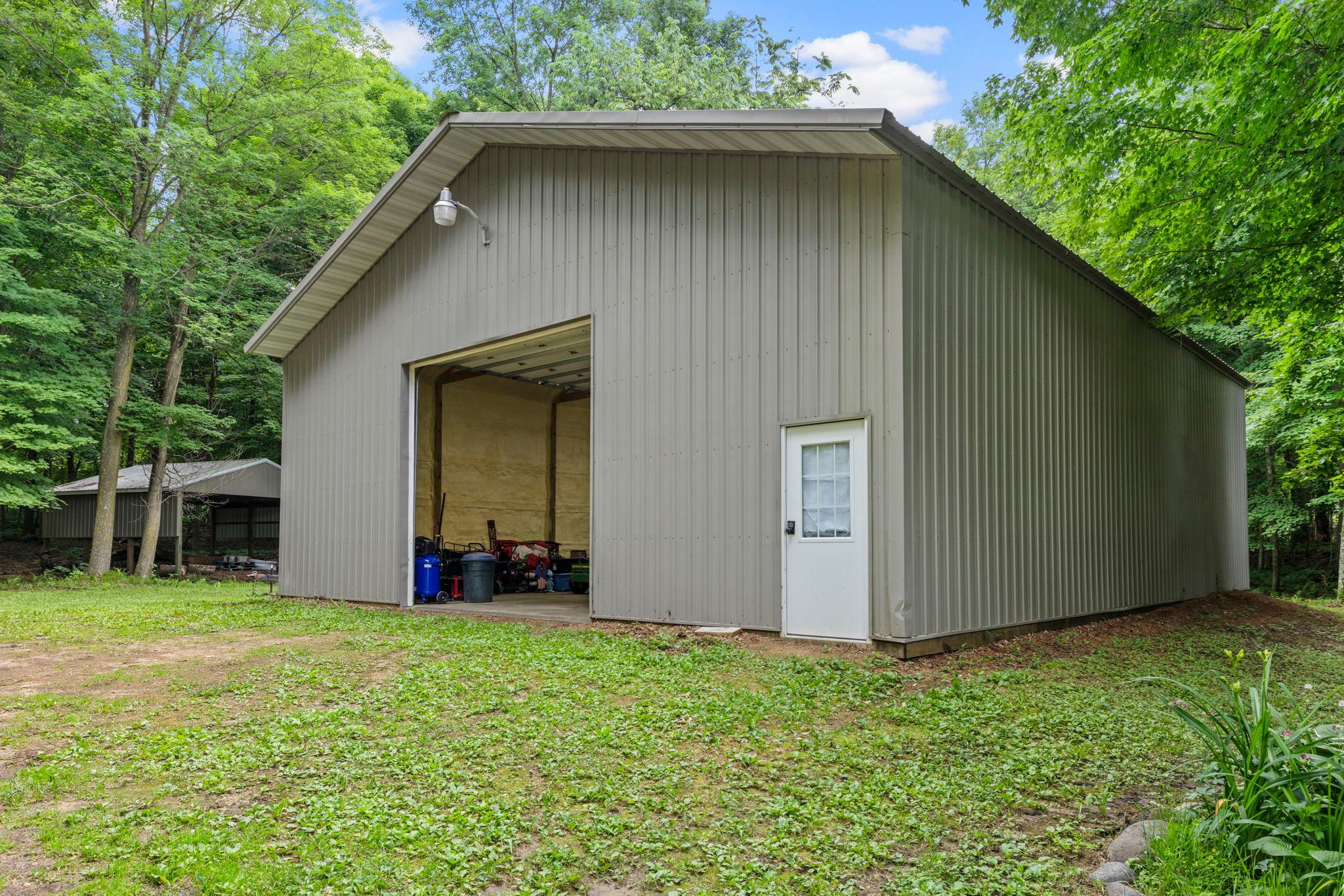 1304 64th Street Turtle Lake, WI 54889 - Photo 71 of 78