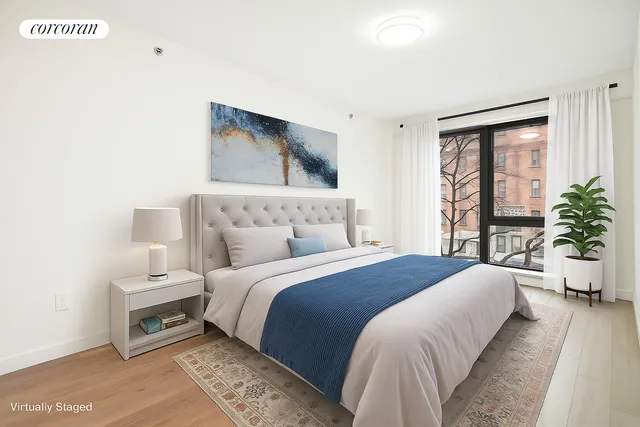 $570,000 | 608 Ocean Avenue, Unit 802 | Prospect Park South