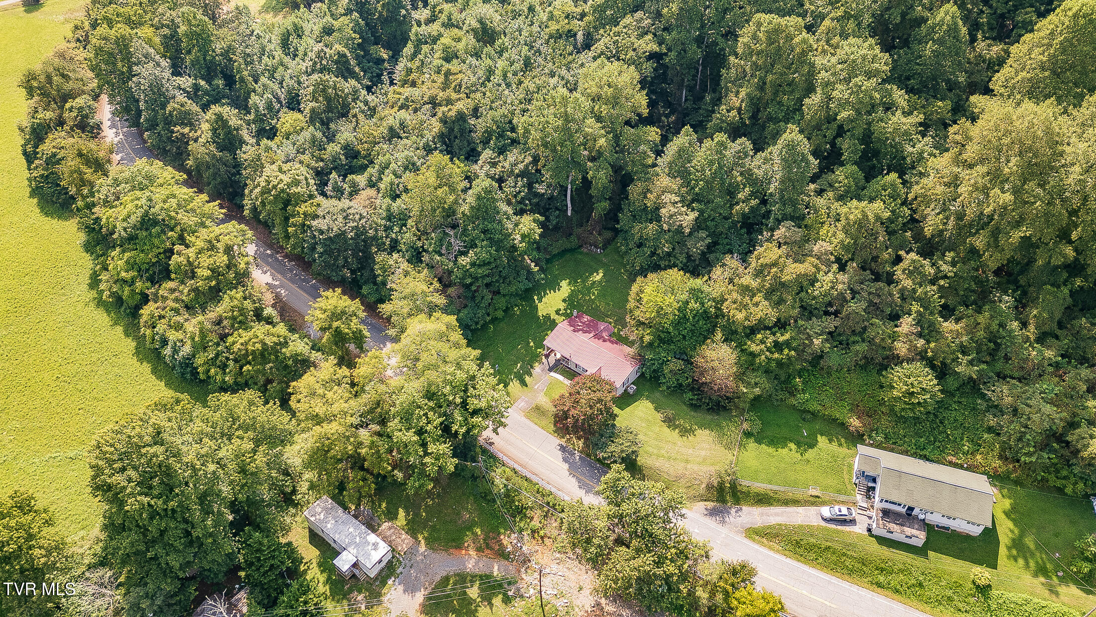 735 Emory Church Road Kingsport, TN 37664 - Photo 37 of 43 aerial