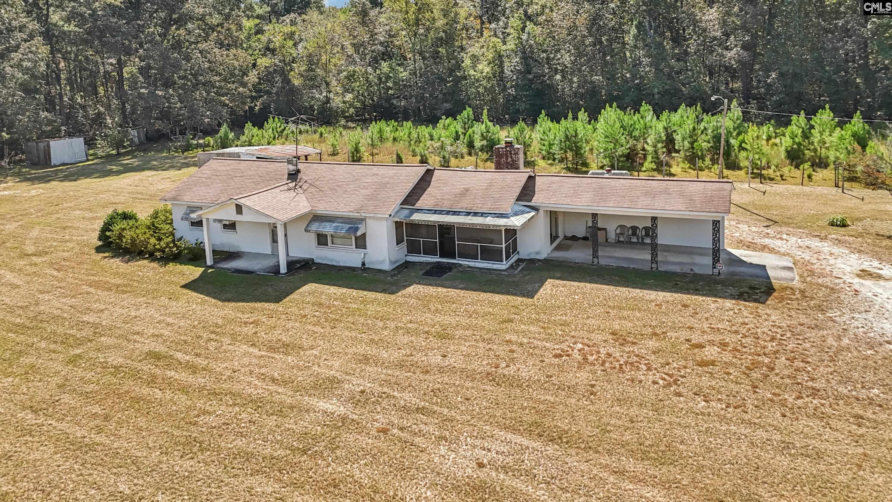 7166 Wagener Road Wagener, SC 29164 - Photo 32 of 44