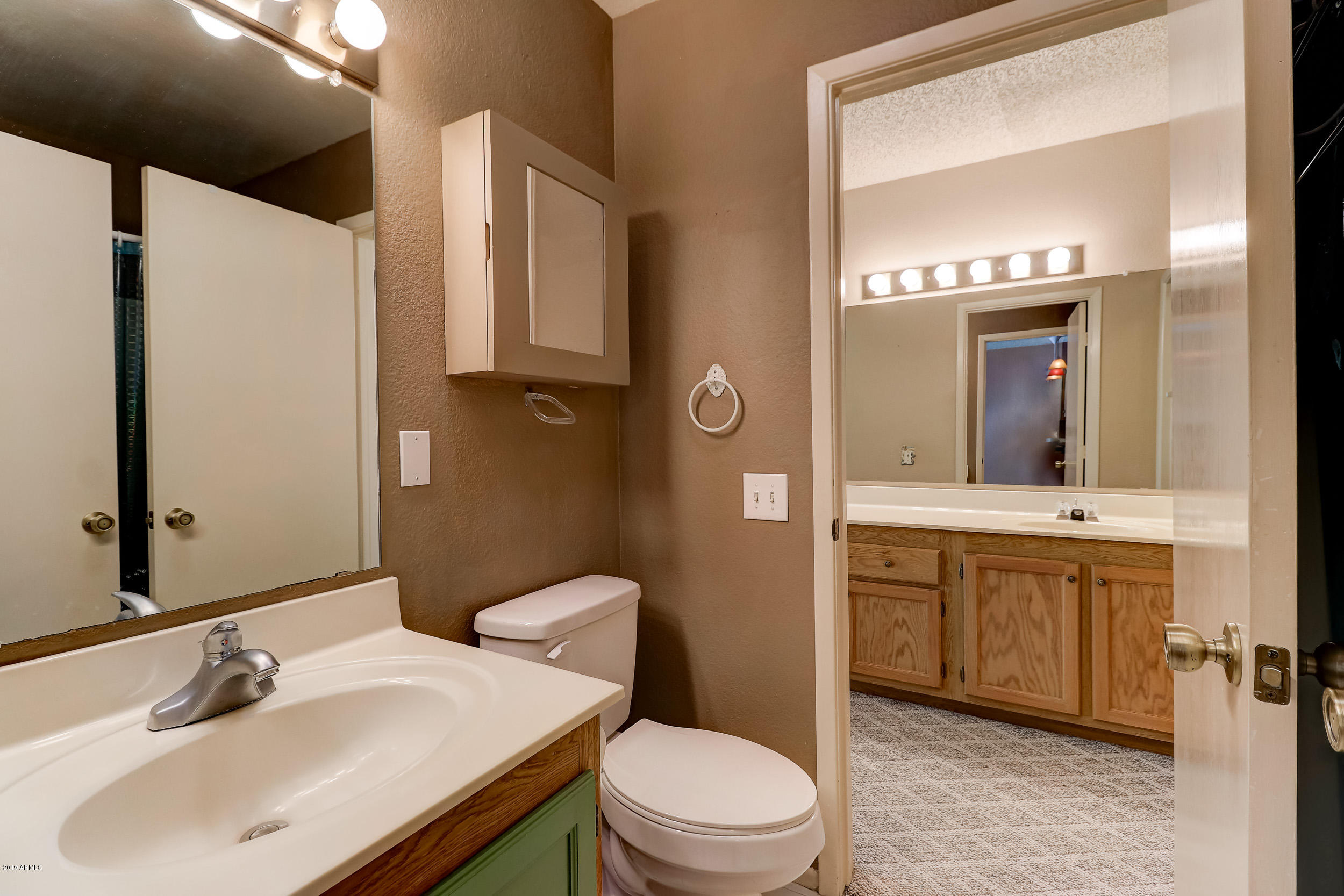 14300 West Bell Road, Unit 497 Surprise, AZ 85374 - Photo 14 of 43 Master Bath 1