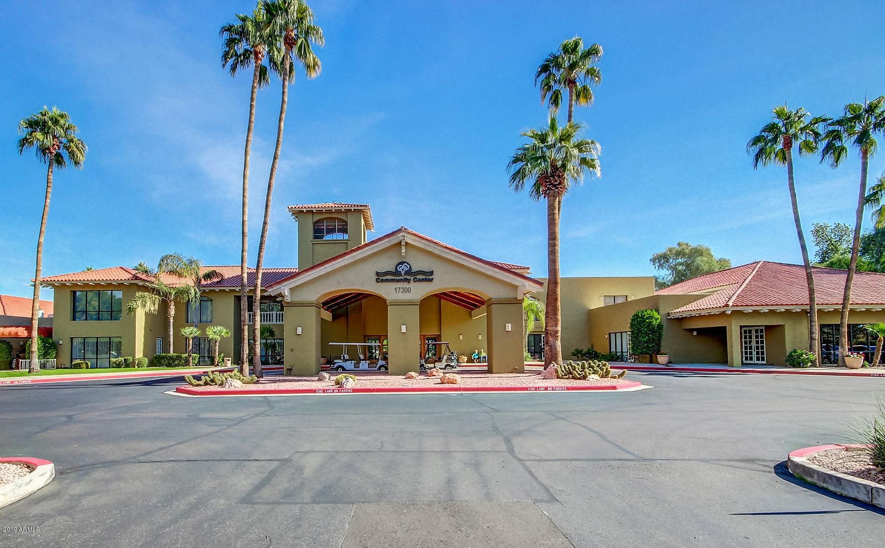 14300 West Bell Road, Unit 497 Surprise, AZ 85374 - Photo 24 of 43 Sun Village Rec Center - Street View