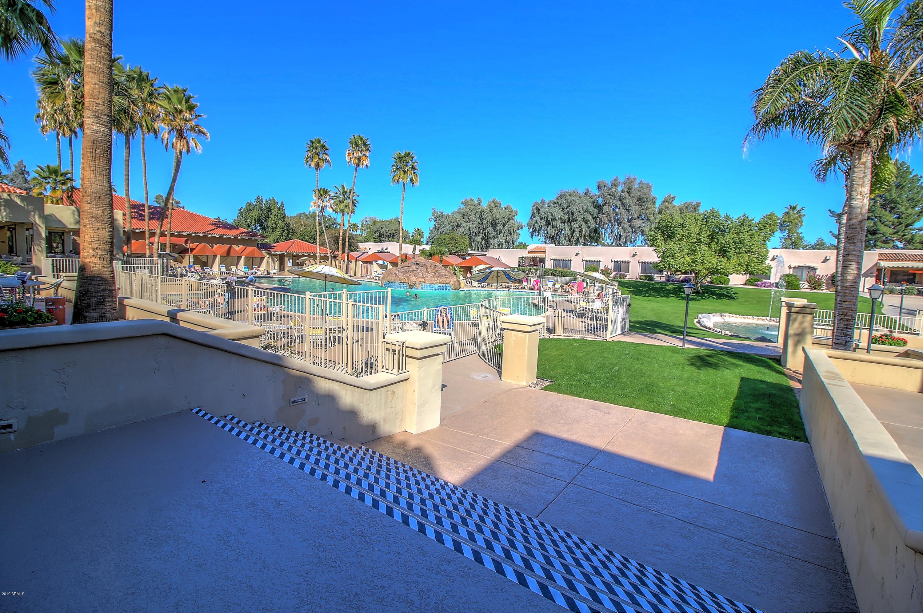 14300 West Bell Road, Unit 497 Surprise, AZ 85374 - Photo 27 of 43 S V Rec Center Community Pool/Spa