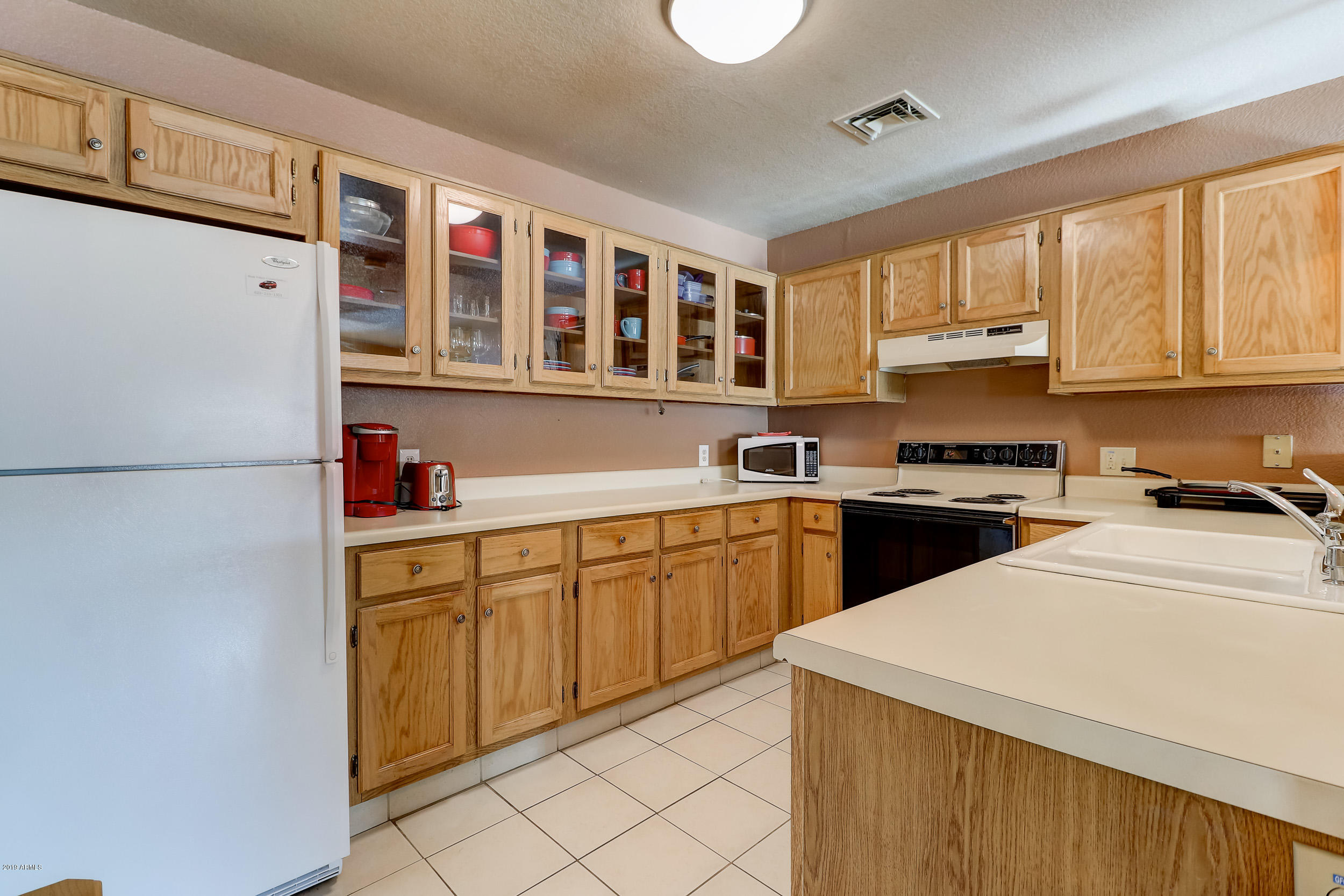 14300 West Bell Road, Unit 497 Surprise, AZ 85374 - Photo 4 of 43 KItchen Closeup View